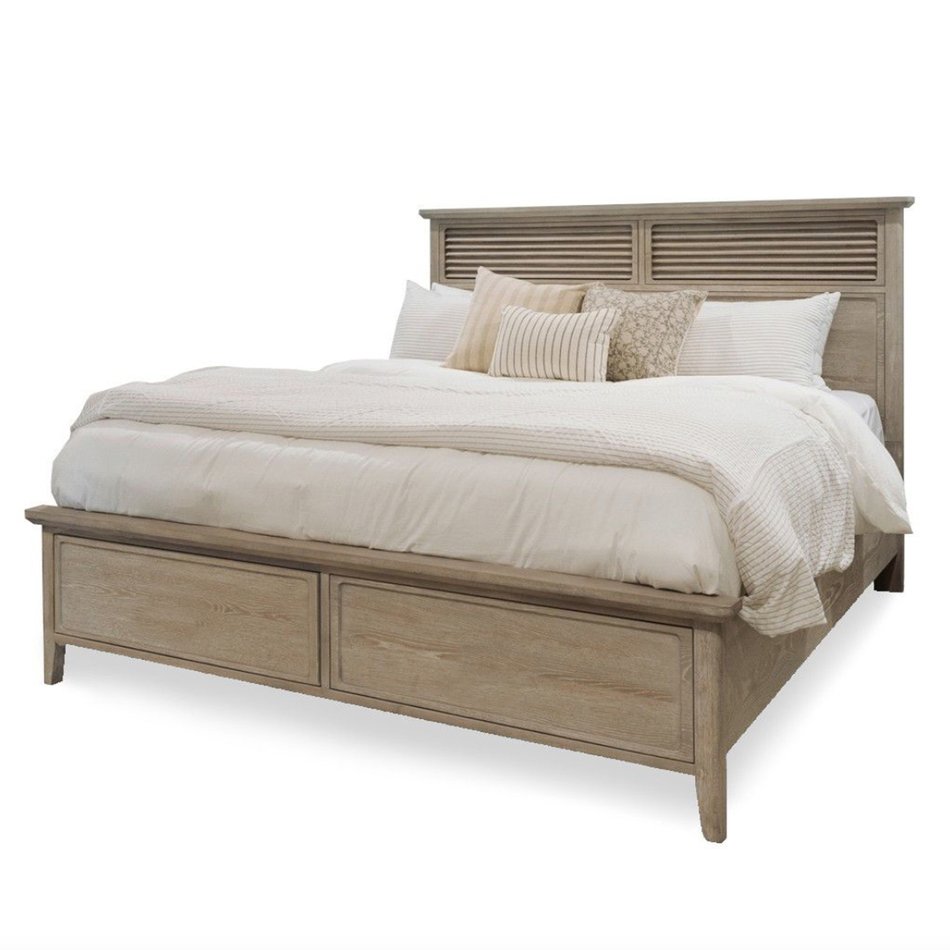 Cape May 4 Piece Queen Bedroom