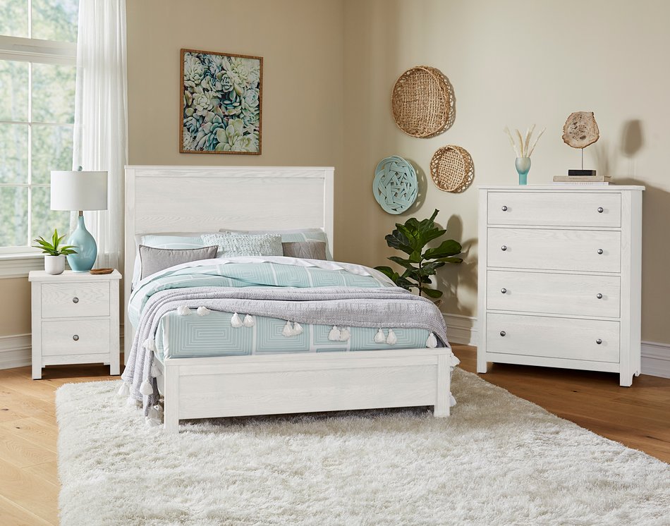 Fundamentals Twin Bed