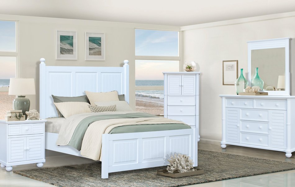 Draven 5 Piece Twin Bedroom Set