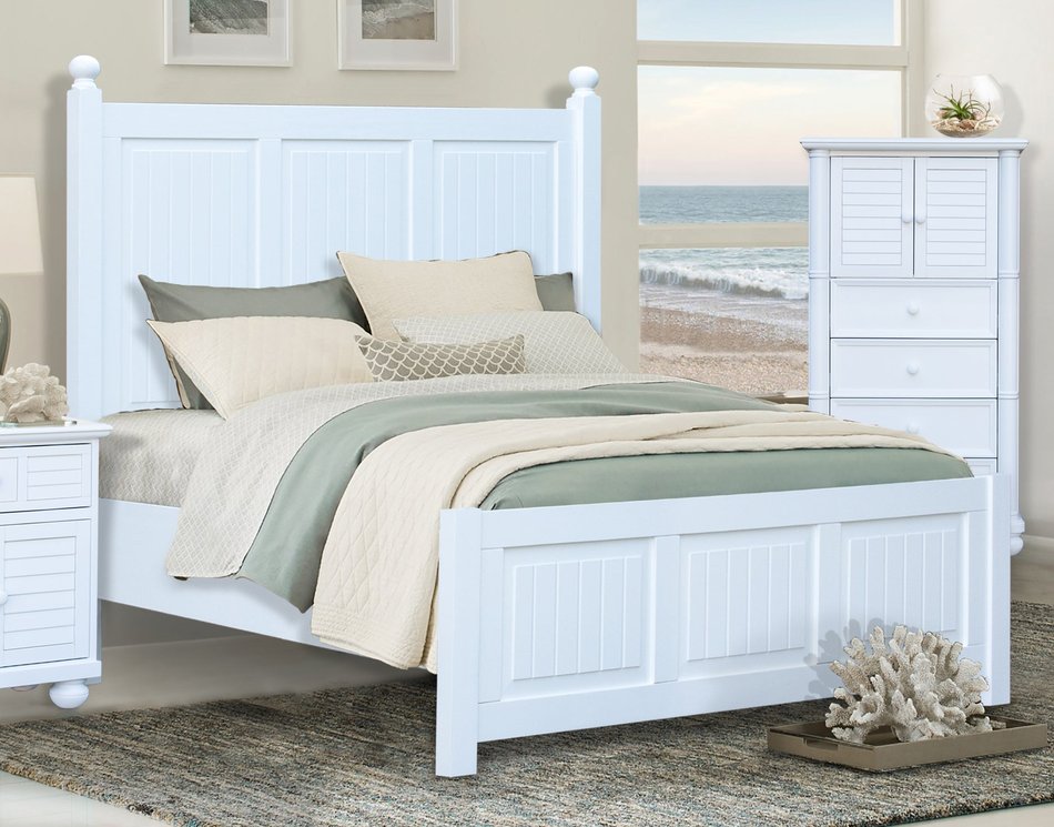Beachfront King Bed