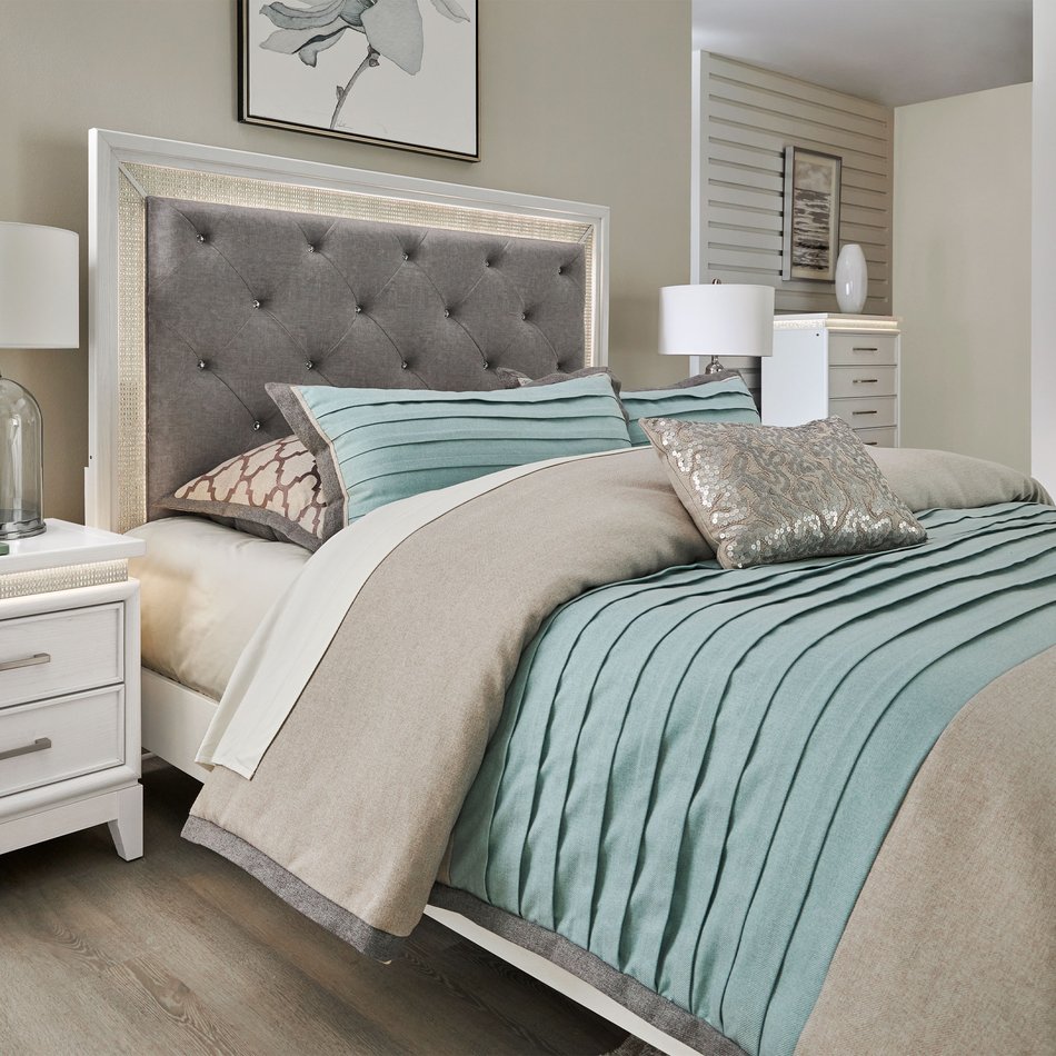 Reflections Twin Bed