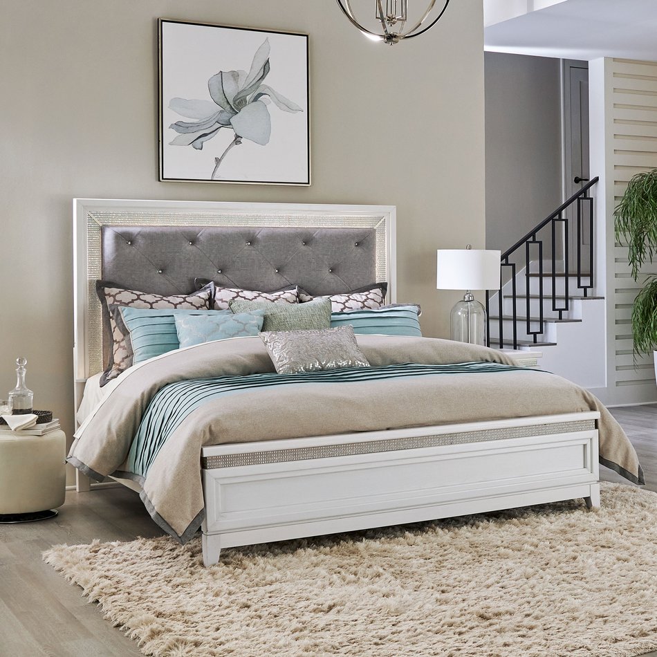 Reflections Queen Bed