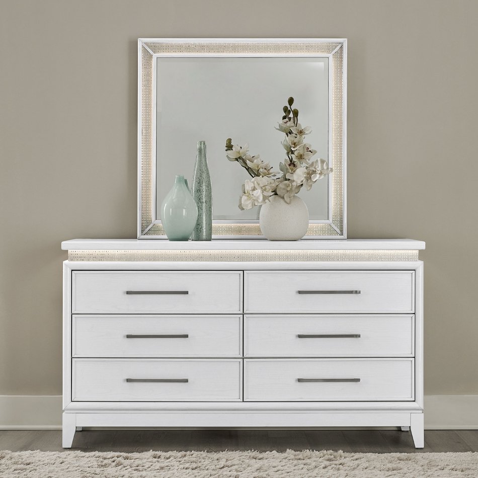 Reflections Dresser & Mirror