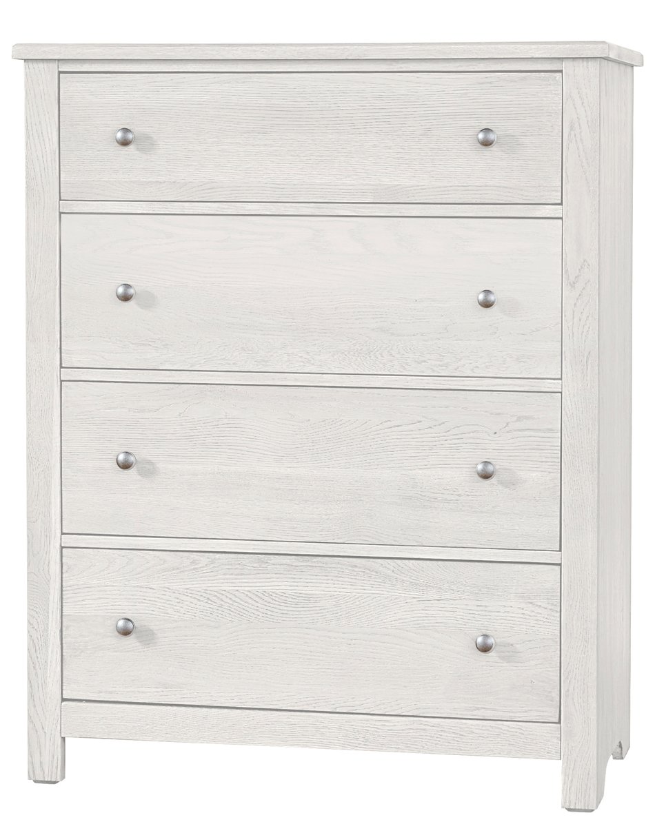 Fundamentals 4 Drawer Chest