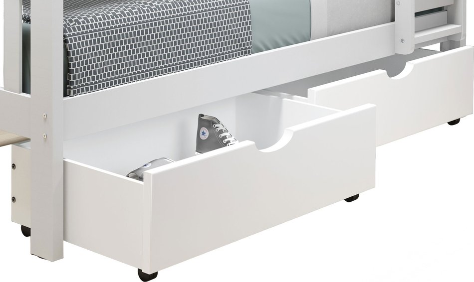Austin Dual Under Bed Drawers