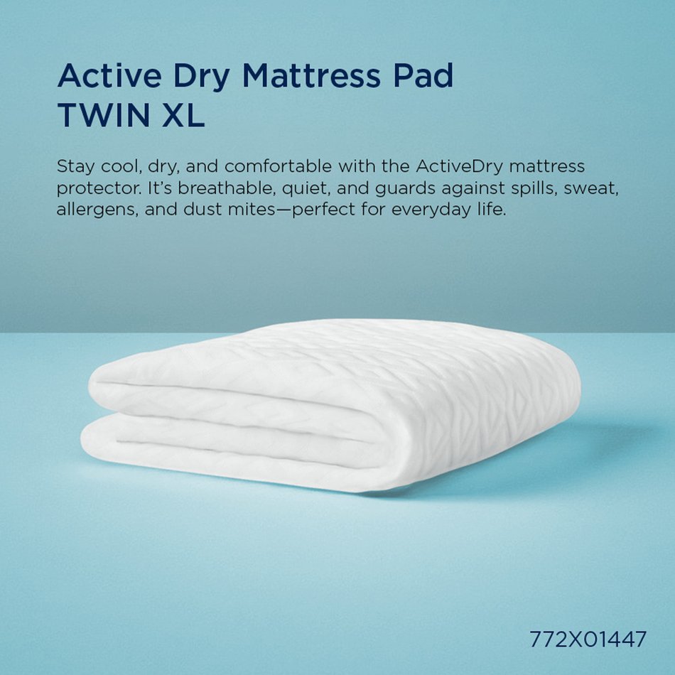 Twin XL Back To School Bundle-White