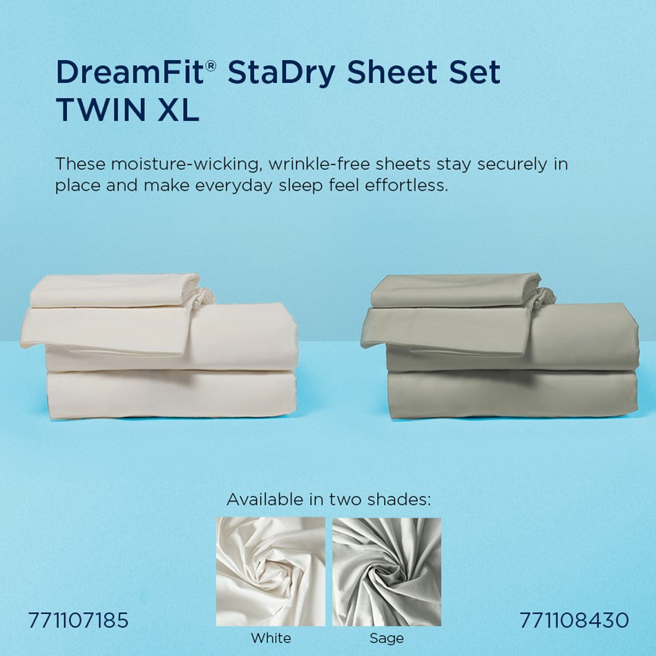 Twin XL Back To School Bundle-Sage