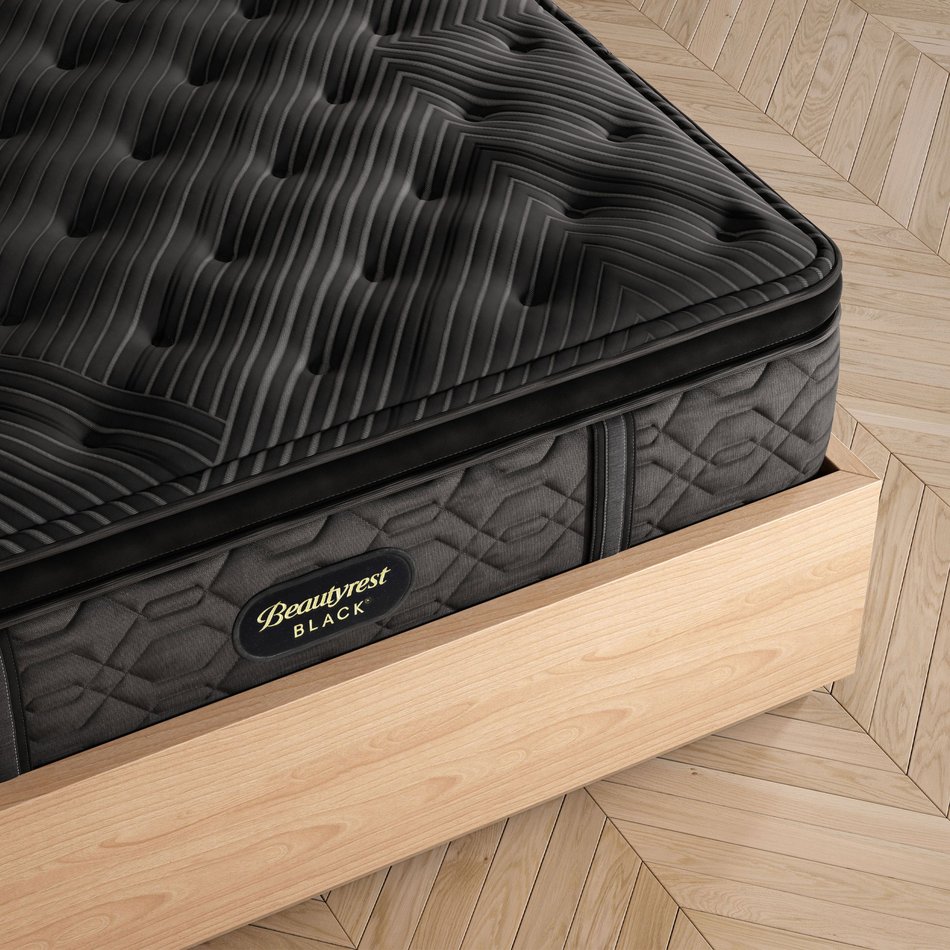 Beautyrest Black Series One Medium Pillow Top Split King Mattress