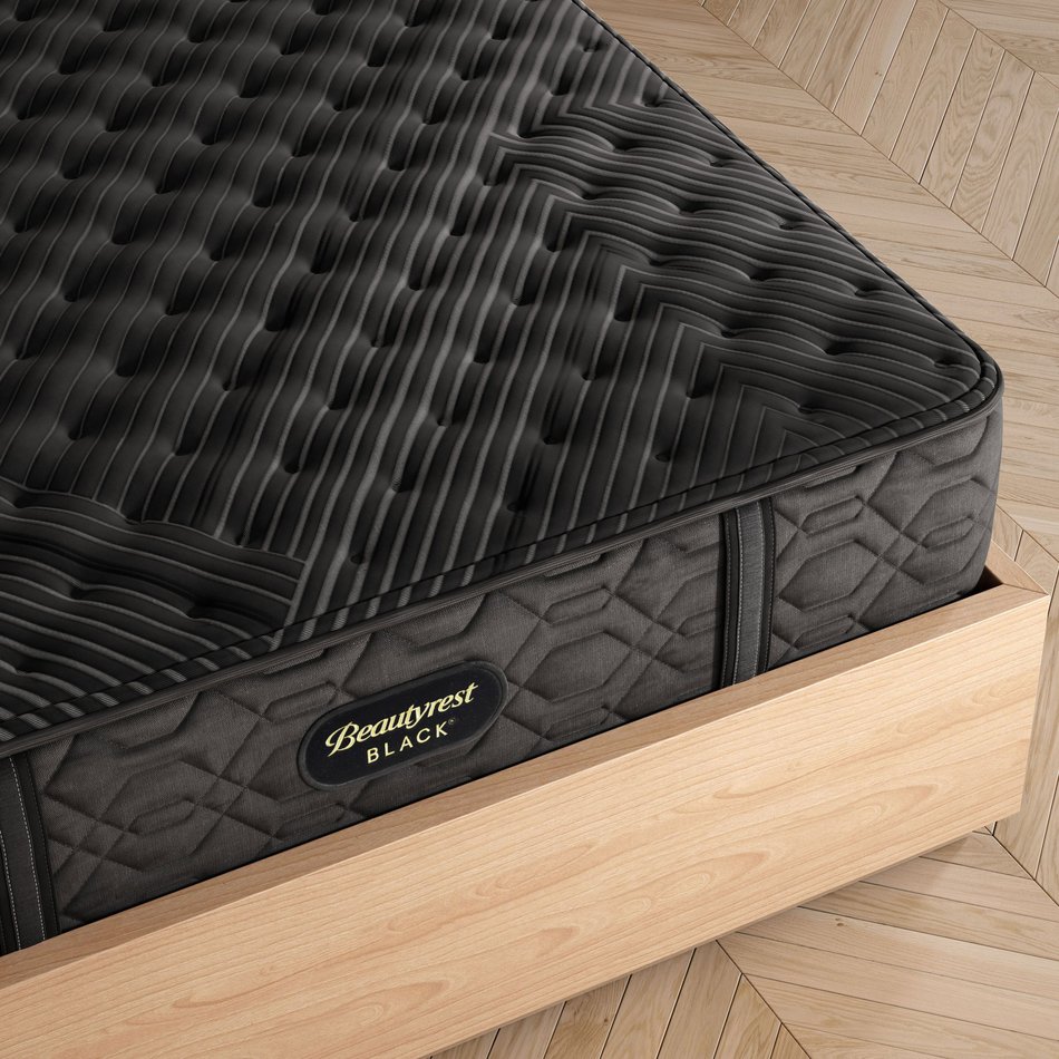 Beautyrest Black Series One Extra Firm Tight Top Split King Mattress