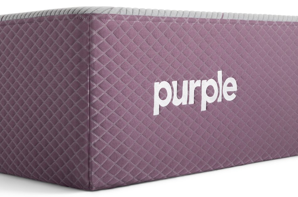 Purple Restore Plus Soft Plush Split King Mattress