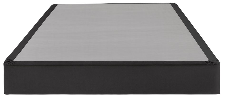 Spring Air Black Universal Split King King Split High Box Spring Boxspring
