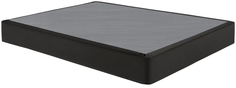 Spring Air Black Universal Split King King Split High Box Spring Boxspring