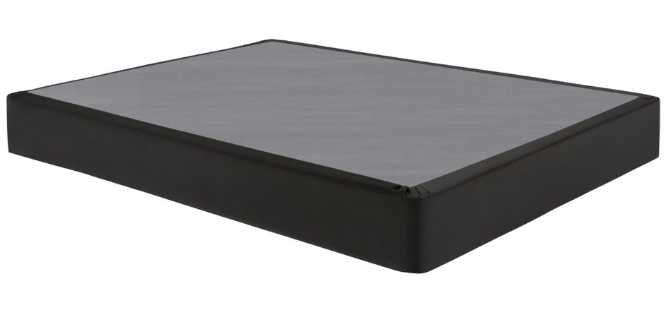 Spring Air Black Universal Split King King Split Regular Box Spring Boxspring