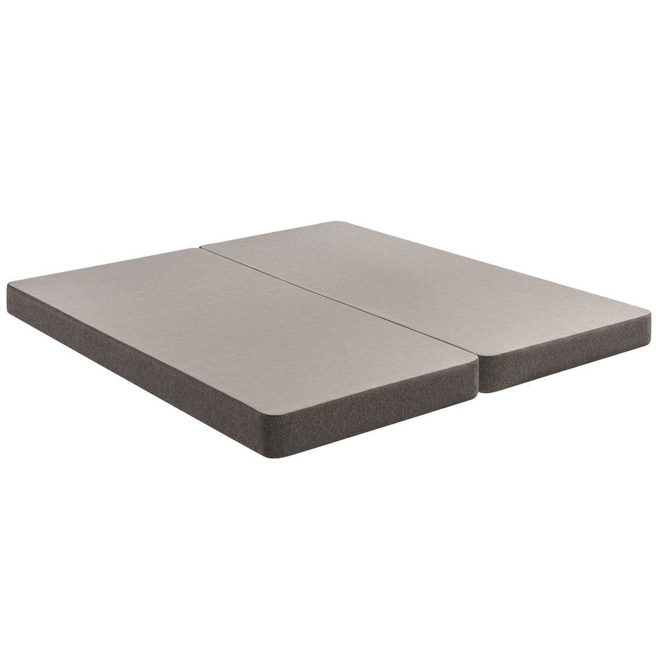 Beautyrest Black Triton Split Queen Queen Split Regular Foundation Boxspring