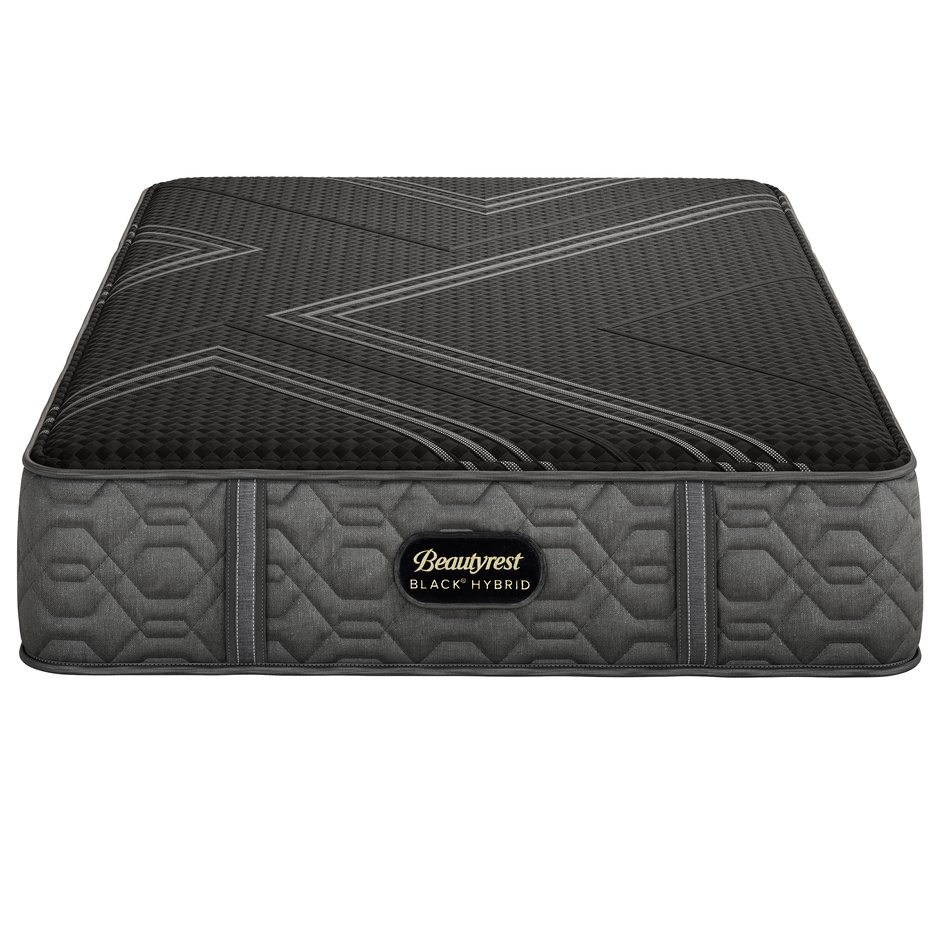 Beautyrest Black Hybrid Series One Hybrid Medium Split King Mattress
