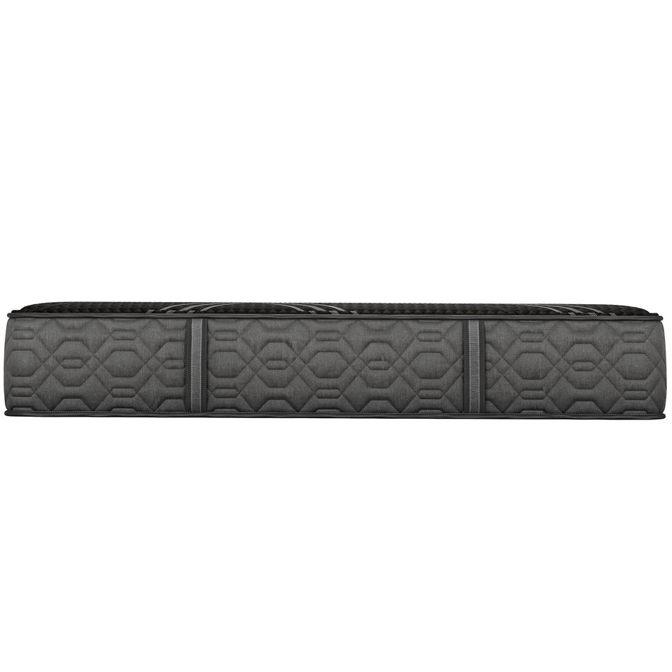 Beautyrest Black Hybrid Series One Hybrid Medium Split King Mattress