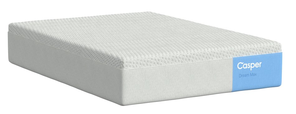 Casper Dream Max Hybrid Medium Plush Split King Mattress