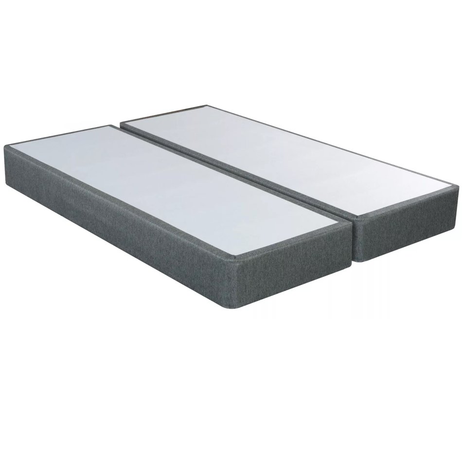 Natural Elegance by Niropedic Split Queen Queen Split High Box Spring Boxspring
