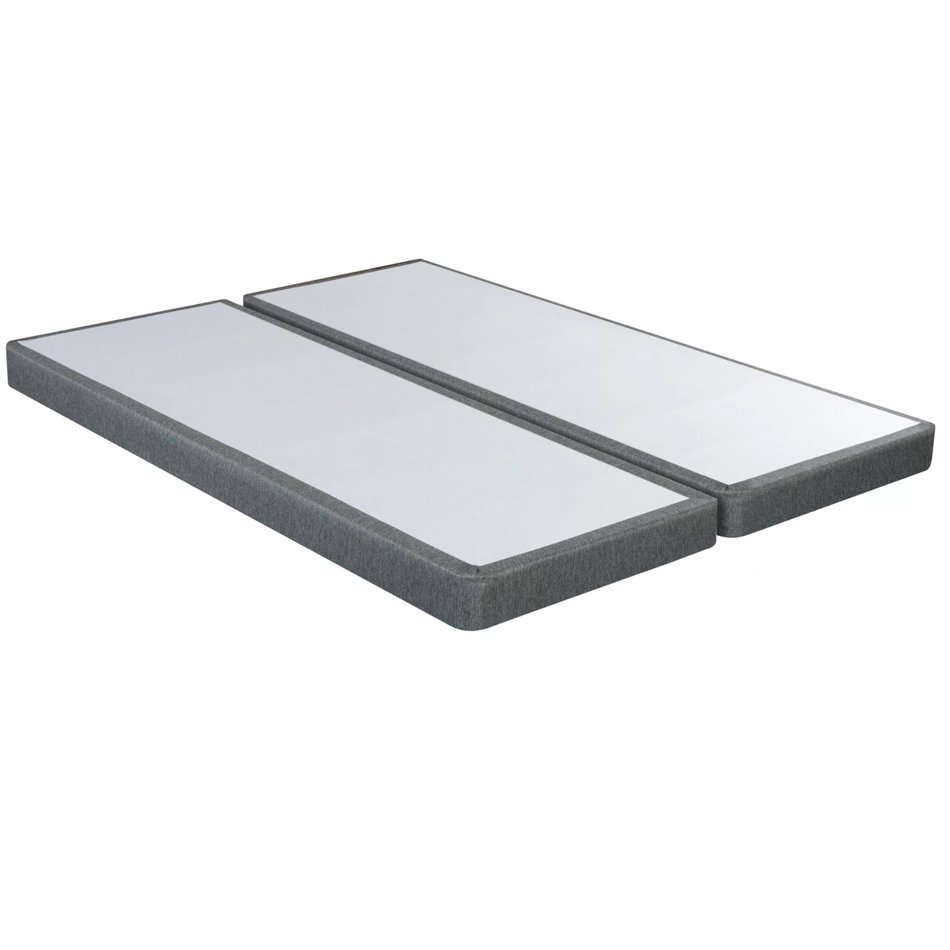 Natural Elegance by Niropedic Split Queen Queen Split Regular Box Spring Boxspring