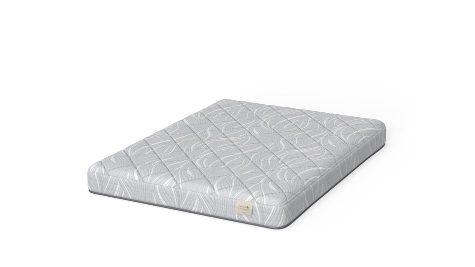 Natural Elegance by Niropedic Vennstone II Plush Twin Mattress