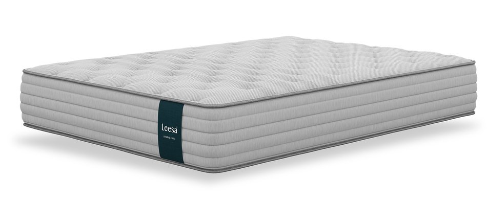 Leesa by 3Z Brands Studio Chill Medium Twin Mattress