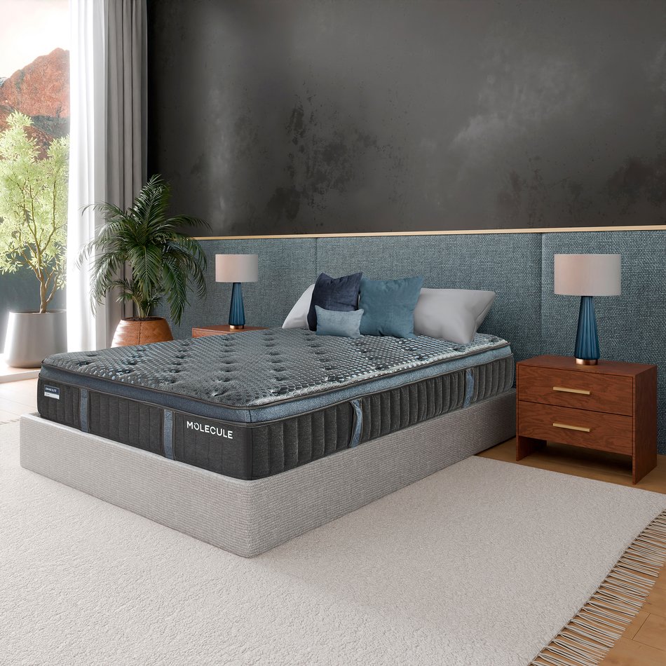 Molecule Engage Elite Luxe Firm Twin Mattress