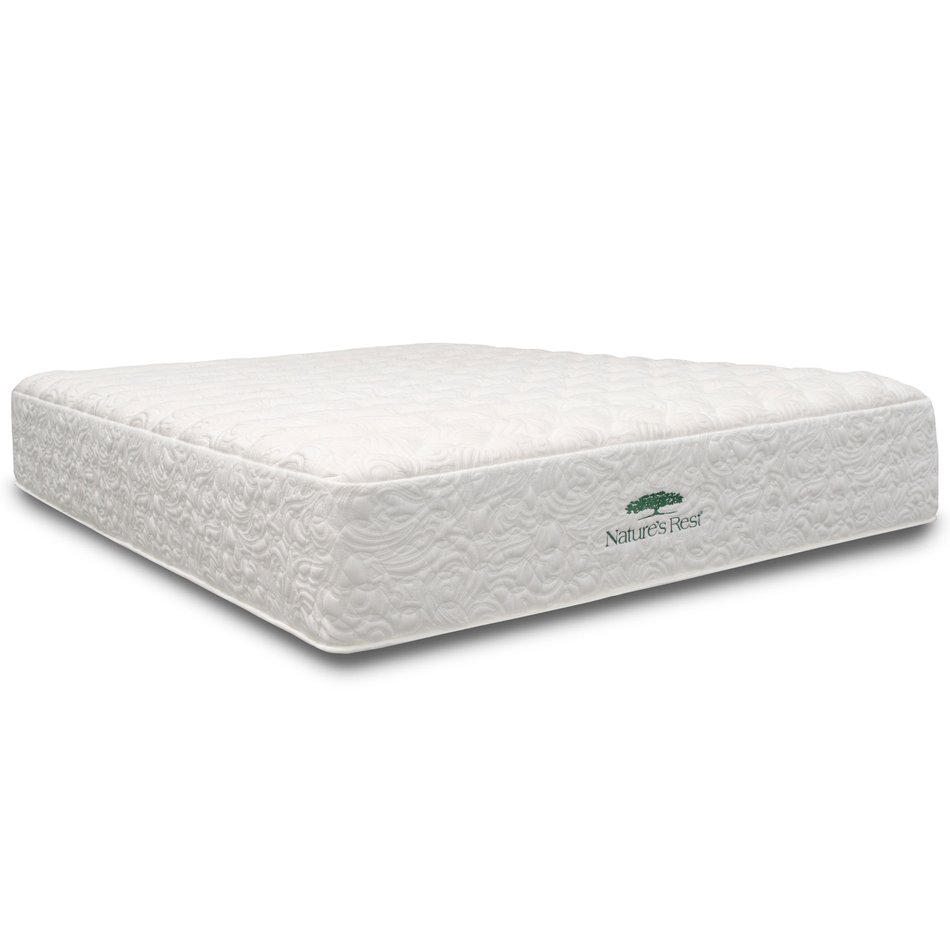 Nature's Rest Cypress Firm Twin Mattress