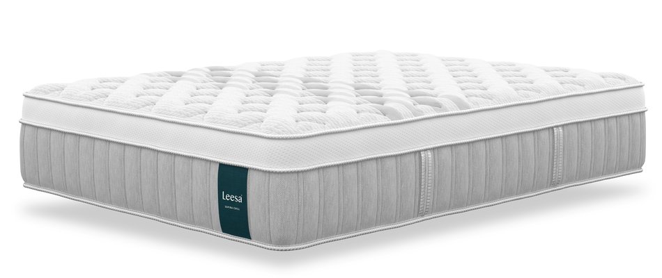 Leesa by 3Z Brands Sapira Medium Twin Mattress