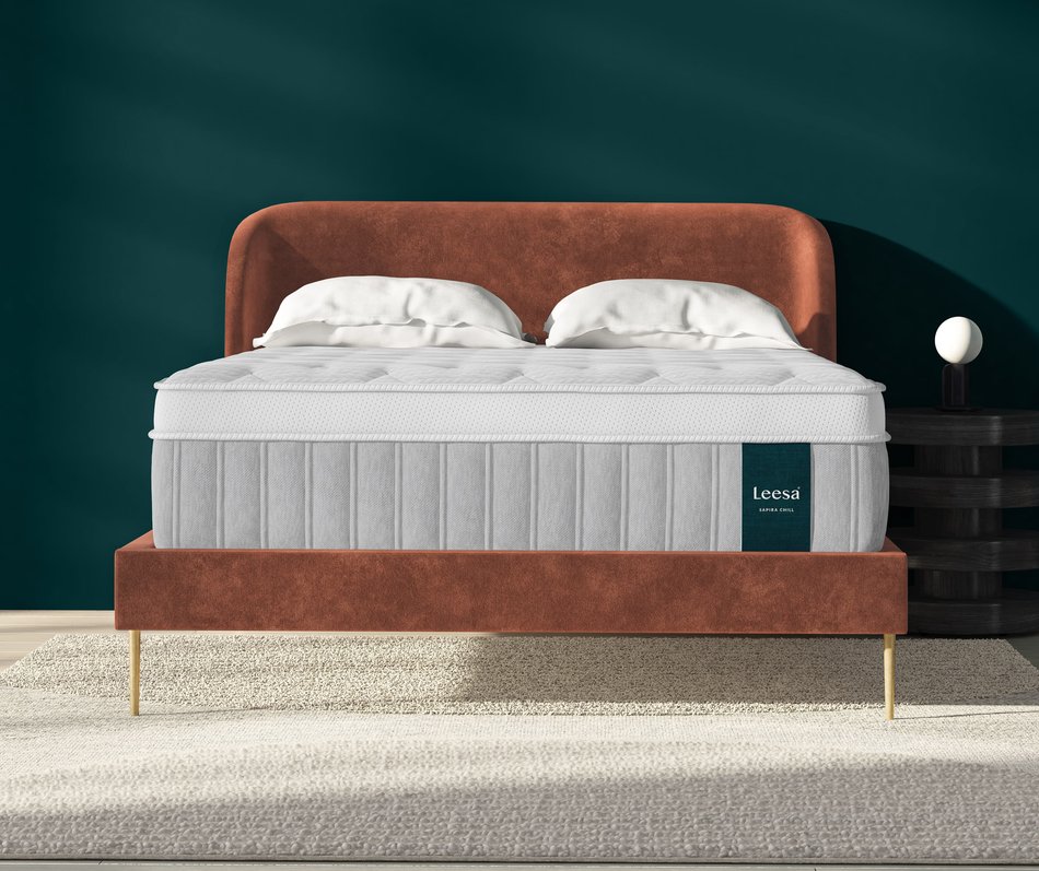 Leesa by 3Z Brands Sapira Medium Twin Mattress
