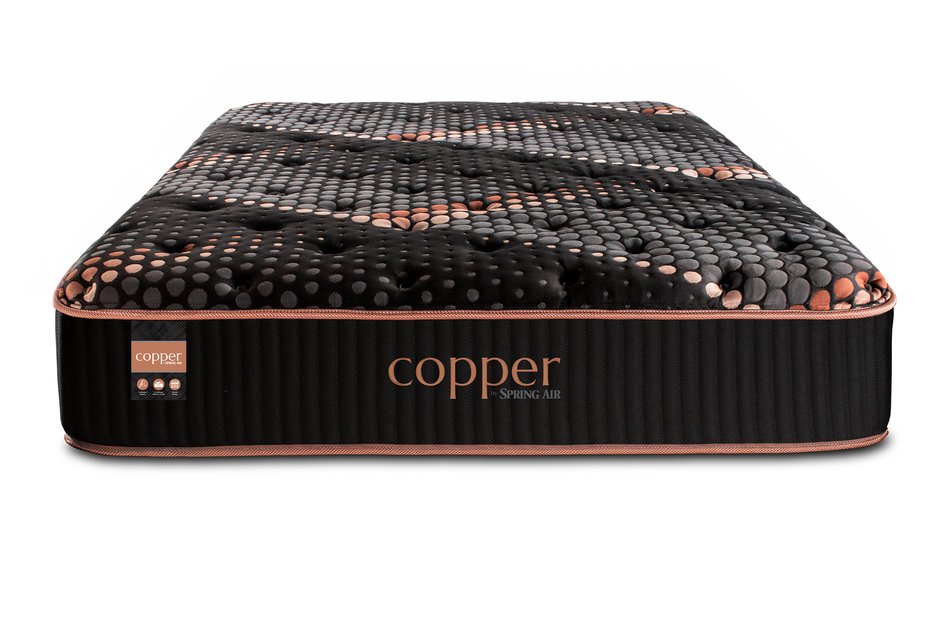 Copper by Spring Air Alloy Medium Twin Mattress