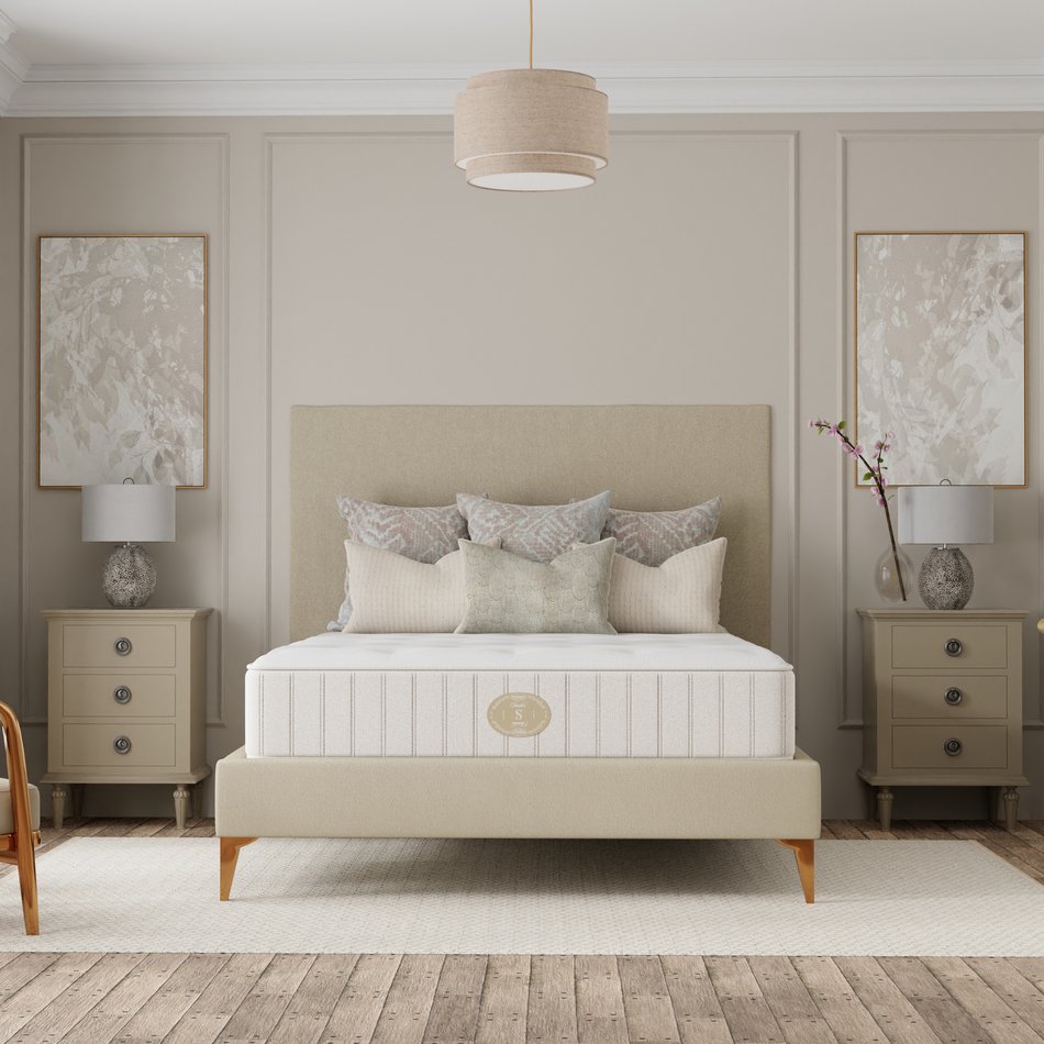 Keepsake Ultra Firm Twin Mattress