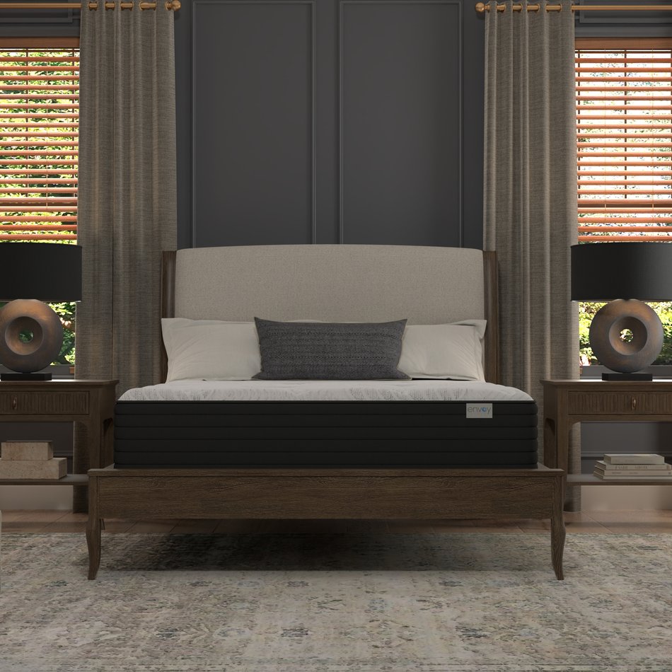Natural Elegance by Niropedic Beverly Plush Twin Mattress