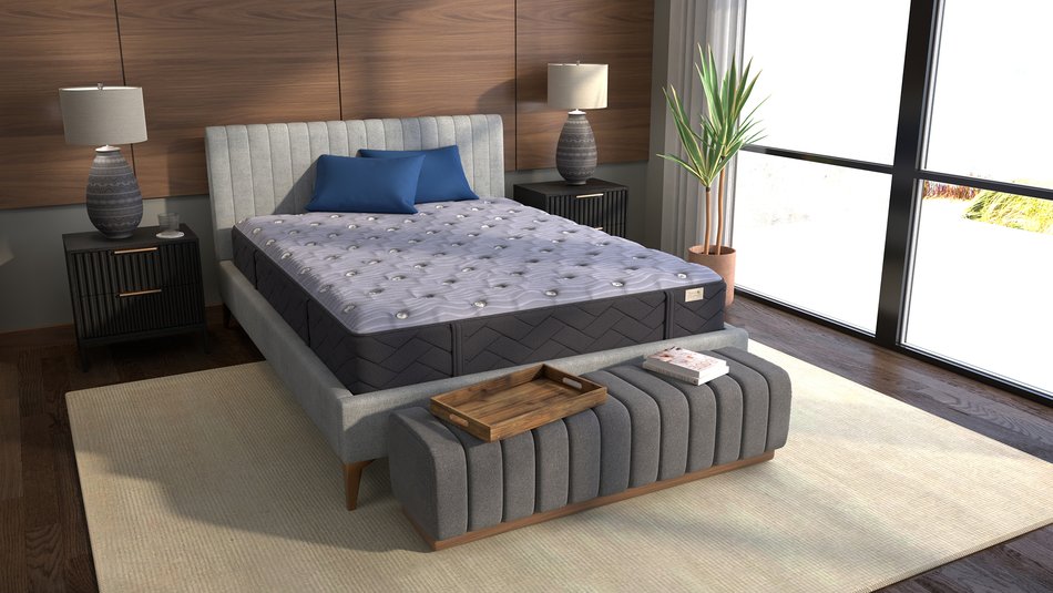 Natural Elegance by Niropedic Arietta Firm Twin Mattress