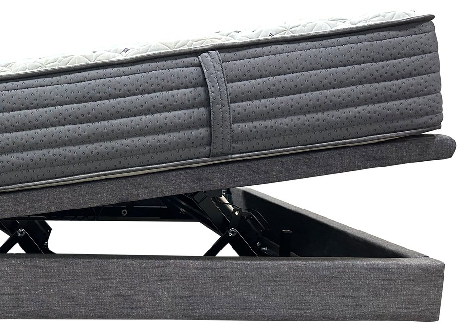 NIROPEDIC Lift and Tilt Twin Adjustable Base