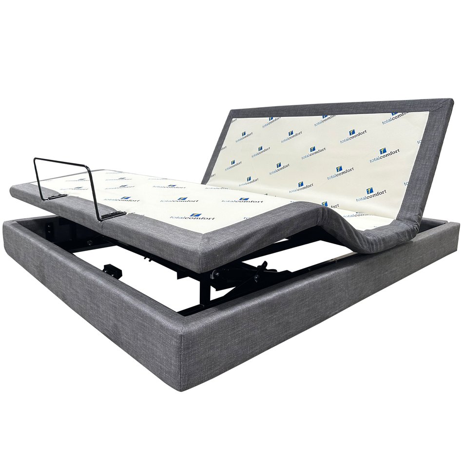 NIROPEDIC Lift and Tilt Twin Adjustable Base