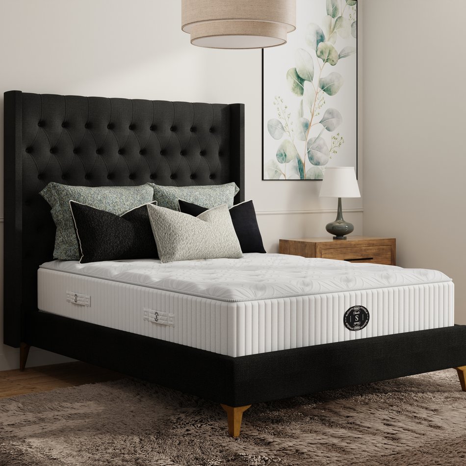 Mountain Air Firm Full Mattress