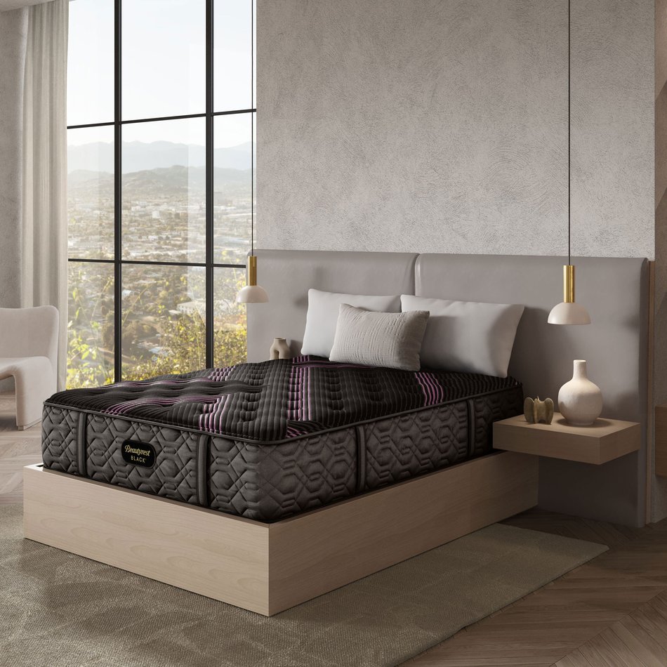 Beautyrest Black Series Two Firm Tight Top Full Mattress