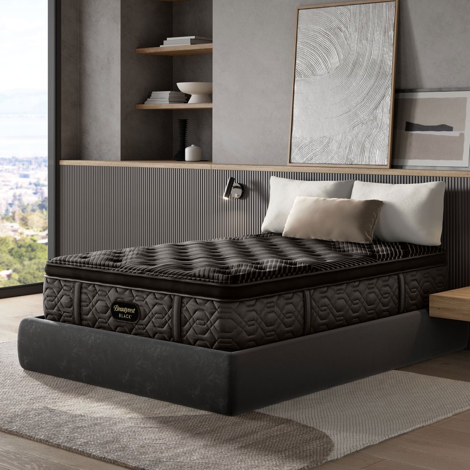 Beautyrest Black Series One Medium Pillow Top Full Mattress