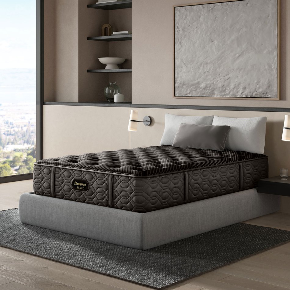 Beautyrest Black Series One Medium Tight Top Full Mattress