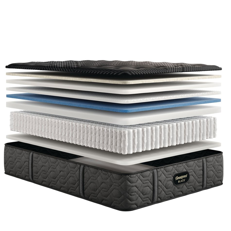 Beautyrest Black Series One Medium Tight Top Full Mattress