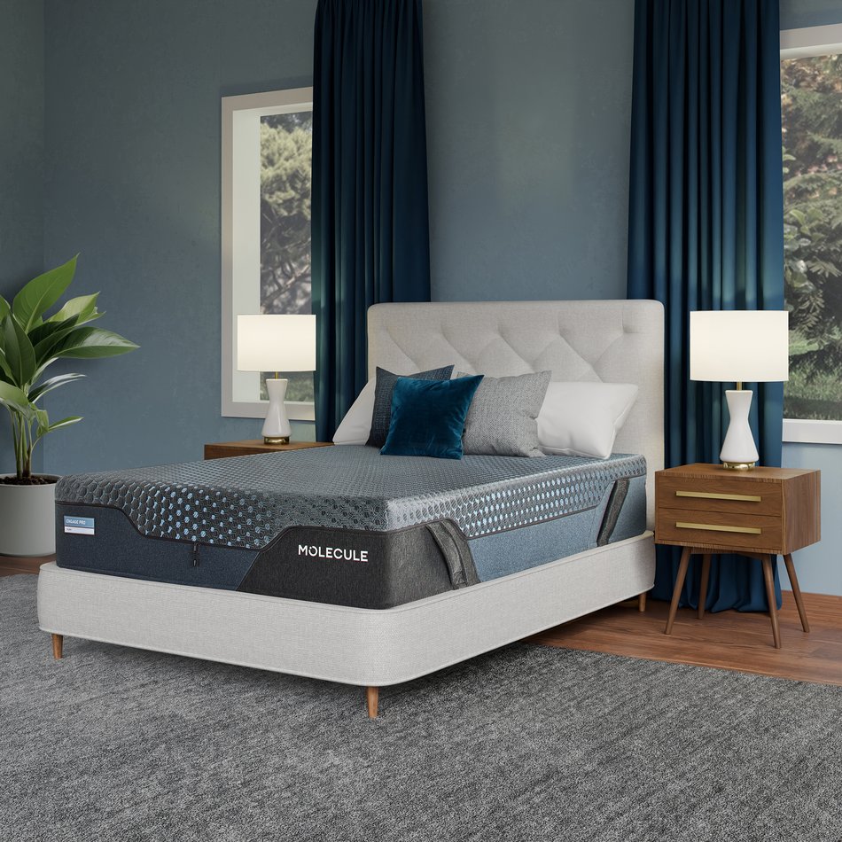 Molecule Engage Pro Plush Plush Full Mattress