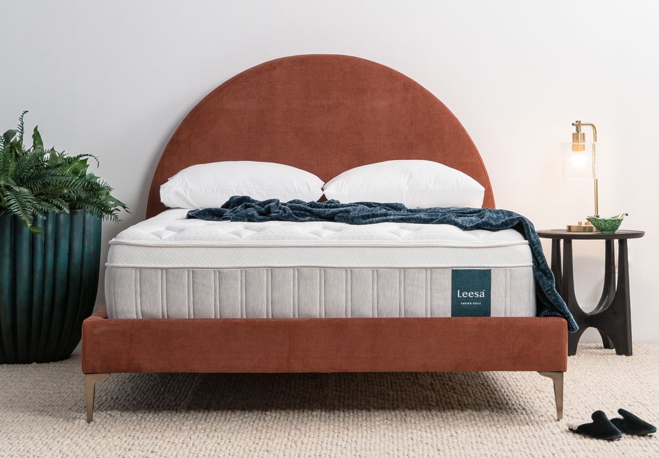 Leesa by 3Z Brands Sapira Medium Full Mattress
