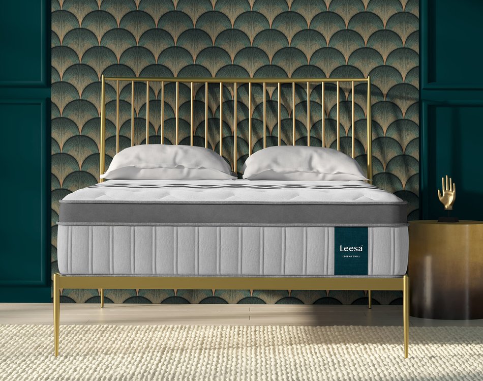 Leesa by 3Z Brands Legend Medium Full Mattress