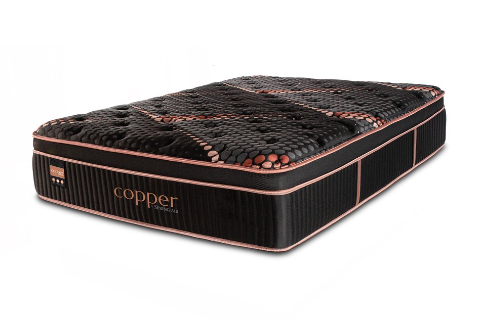 Copper by Spring Air Ember Firm Full Mattress