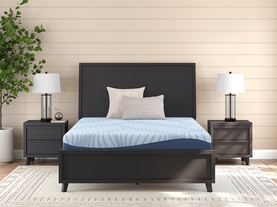 Ashley Peak Bed In A Box Firm Tight Top Full Mattress