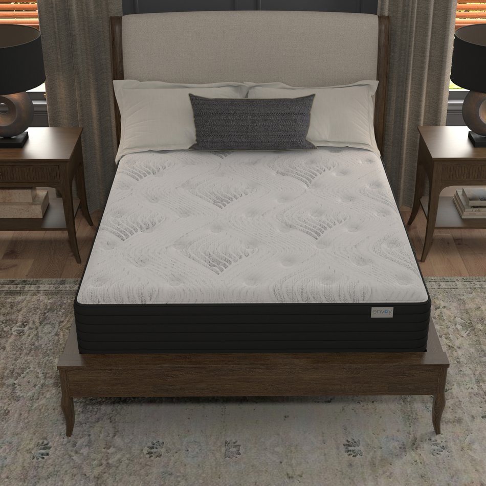 Natural Elegance by Niropedic Beverly Firm Full Mattress