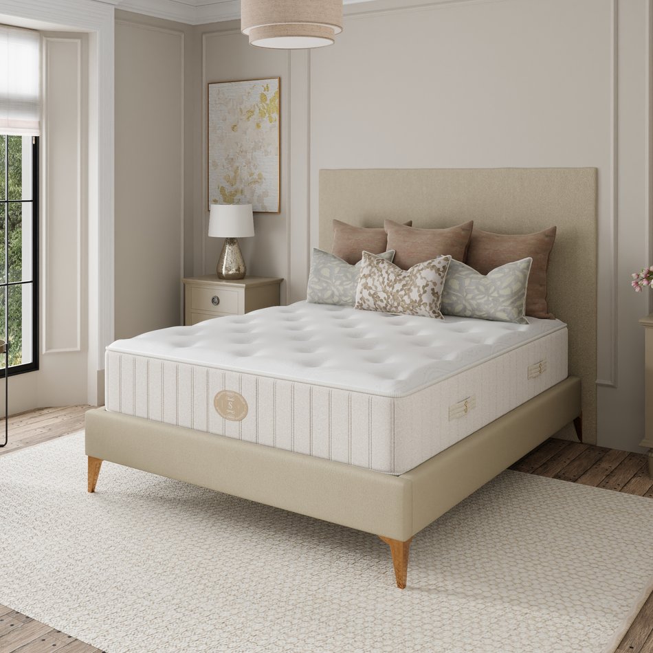 Blush Firm Full Mattress