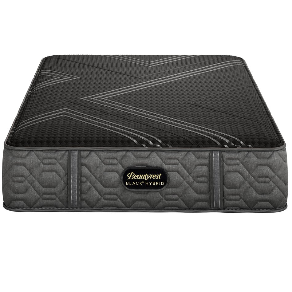 Beautyrest Black Hybrid Series One Hybrid Firm Full Mattress