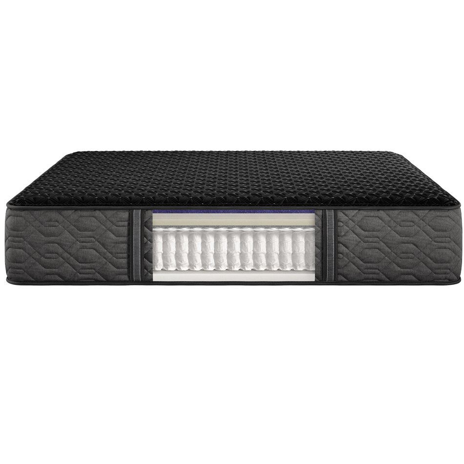 Beautyrest Black Hybrid Series Three Hybrid Medium Full Mattress