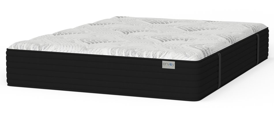 Natural Elegance by Niropedic Beverly Plush Full Mattress